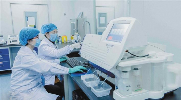巴音郭楞妇保院能做血缘检测吗,巴音郭楞一医院办理DNA鉴定基本的流程
